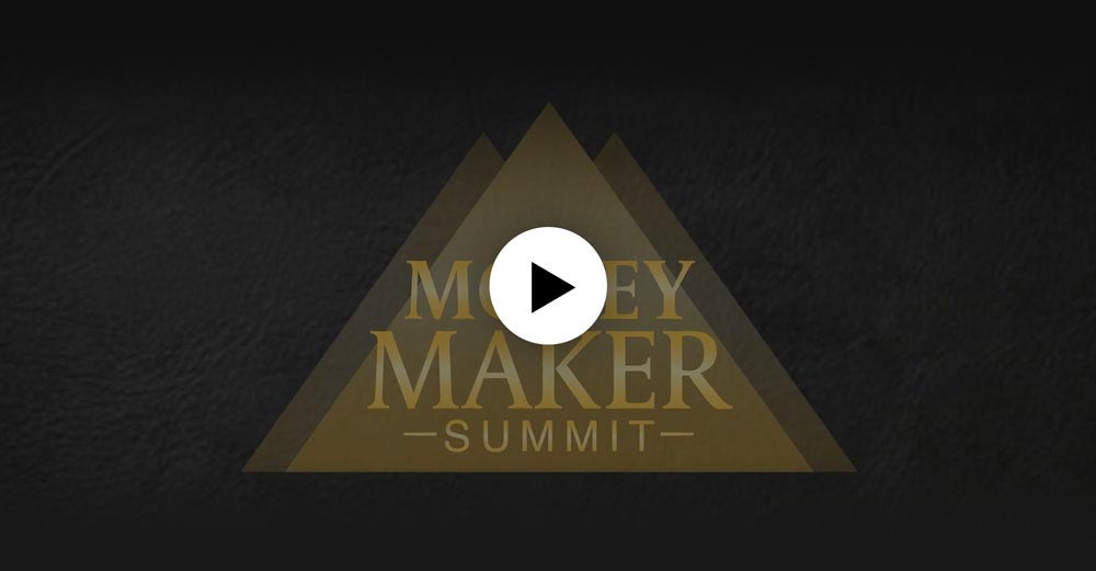 Money Maker Summit - WATCH ME!
